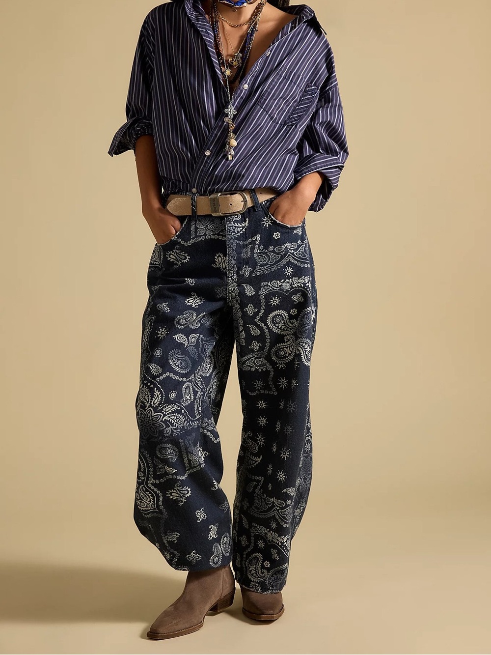 Free People Good Luck Barrel